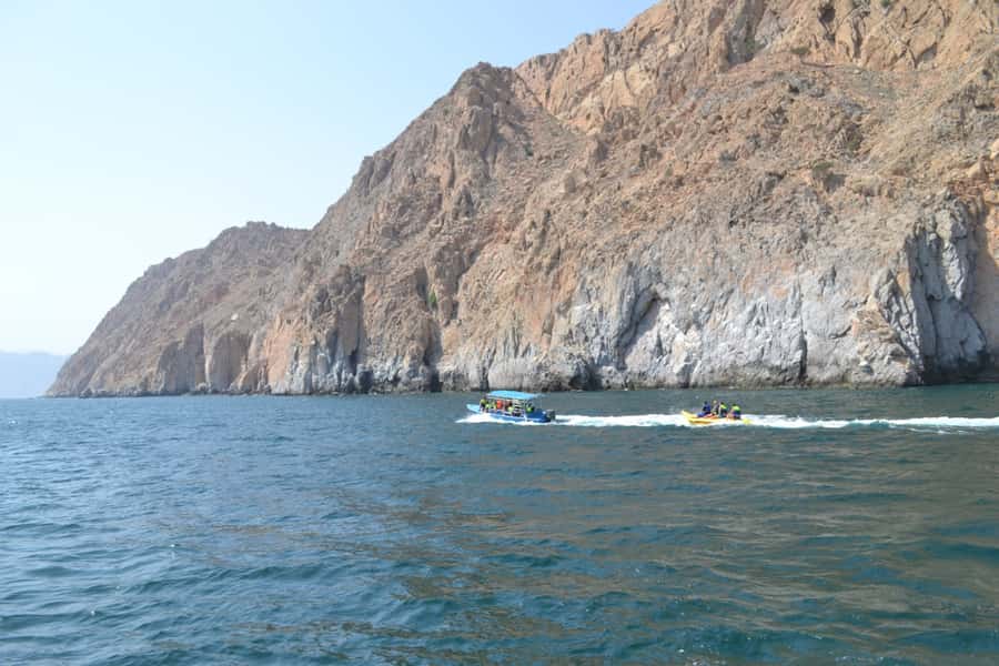 Dubai: Full-Day Sea Safari to Musandam - Dubai to Musandam by Sea: Why This Day Feels Worth It