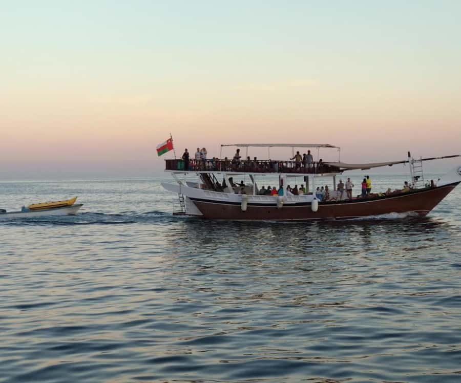 Dubai: Full-Day Sea Safari to Musandam - Banana Boat Ride and the Extra Water Thrills