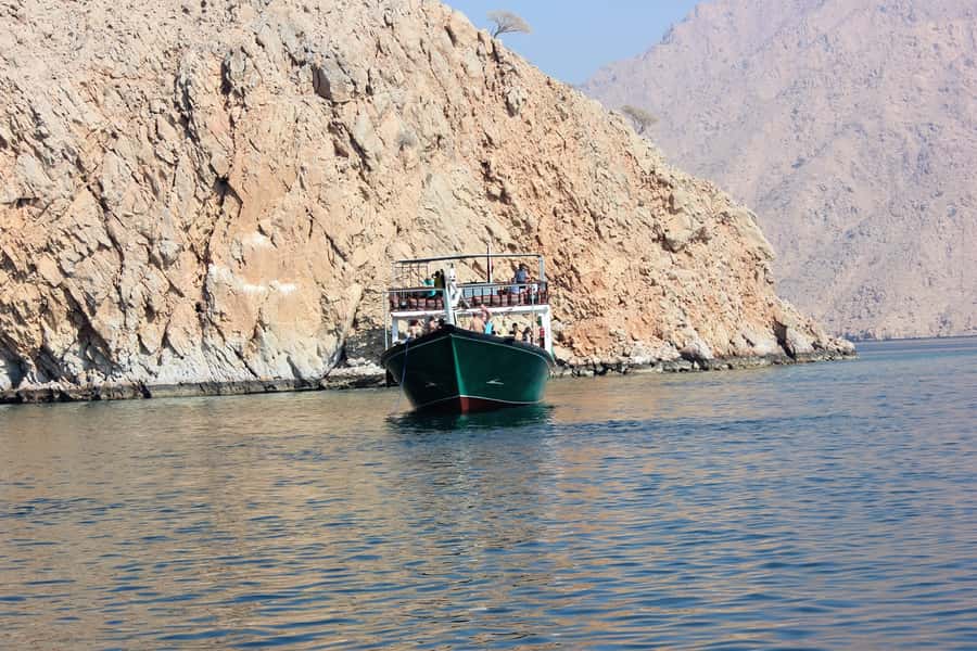 Dubai: Full-Day Sea Safari to Musandam - Value Check: Is $107 a Fair Price for Musandam From Dubai?