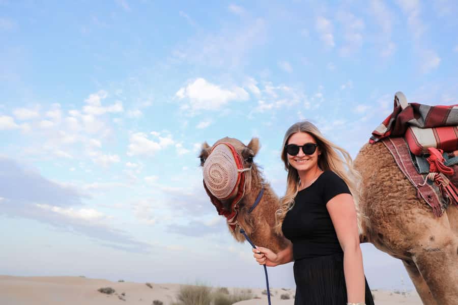 Dubai: Half-Day Desert Safari, Camel Ride, ATV & Dune Buggy - Practical tips to make the afternoon feel smooth