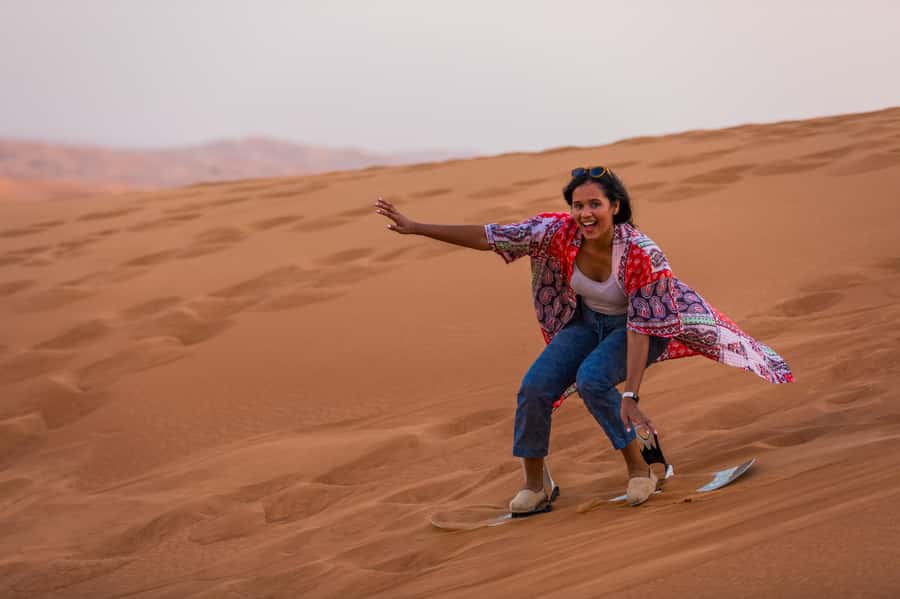 Dubai: Half-Day Desert Safari, Camel Ride, ATV & Dune Buggy - Quad bike or dune buggy: choose speed, then respect the rules