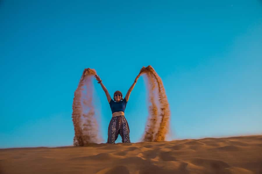 Dubai: Half-Day Desert Safari, Camel Ride, ATV & Dune Buggy - Price and value: why this can feel like a bargain
