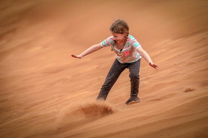 Dubai: Half-Day Desert Safari, Camels, Quad Bike & Refreshments - Pickup timing in summer: plan for the heat, not your watch