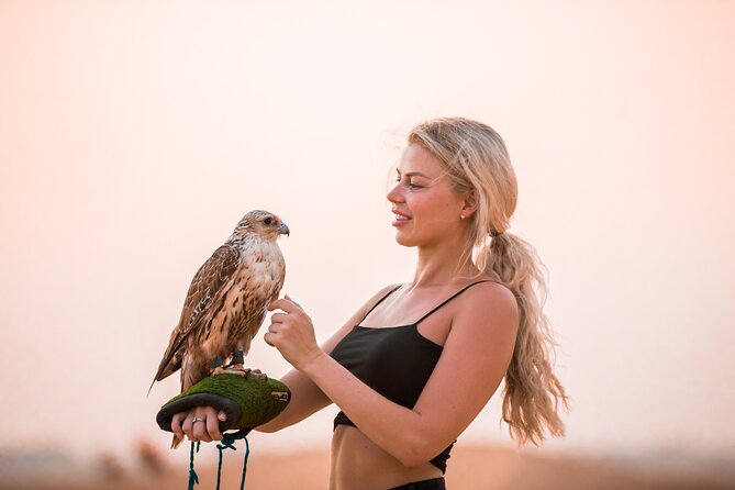 Dubai: Half-Day Desert Safari, Camels, Quad Bike & Refreshments - Dune bashing plus sandboarding: adrenaline, then instant fun