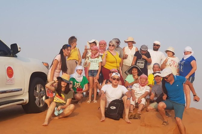 Dubai Half day Desert Safari Quad Bike & Flying Dress Photoshoot - Sunset Picture Stop: Why Timing Matters in the Desert