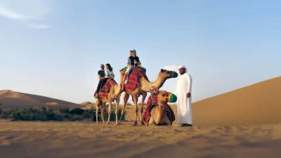 Dubai: Heritage Camel Desert Safari with Traditional Dinner - Getting There: The 2:00 to 4:30 PM Pickup Window and Shared Transport Reality