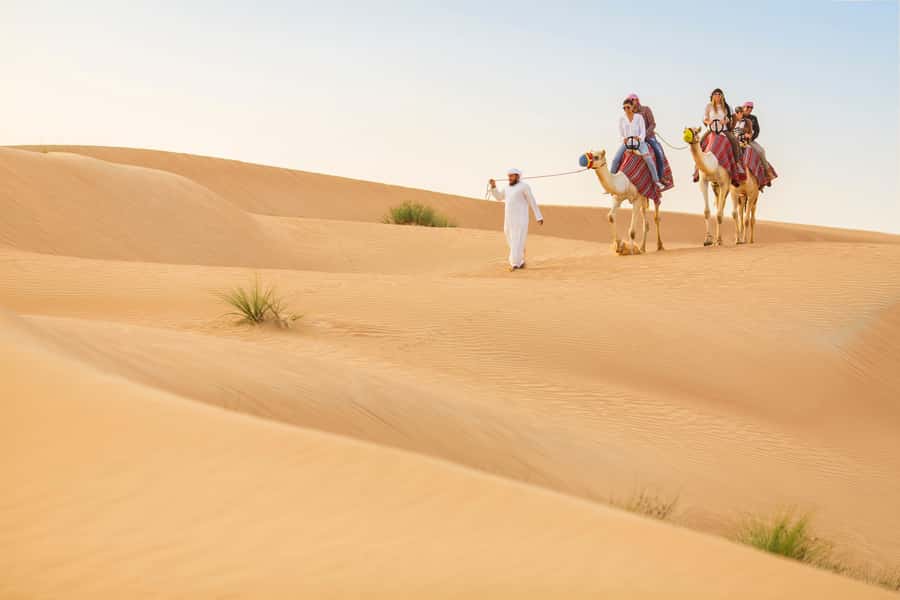 Dubai: Heritage Camel Desert Safari with Traditional Dinner - Value for $189: What You Get Beyond a Generic Safari