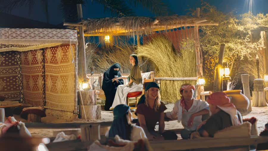 Dubai: Heritage Desert Safari wtih Overnight and Breakfast - Camel Ride and Camp Activities: What’s Included, What to Expect