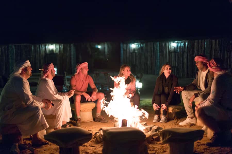 Dubai: Heritage Desert Safari wtih Overnight and Breakfast - Timing, Pickup/Drop-off, and How to Plan Your Day