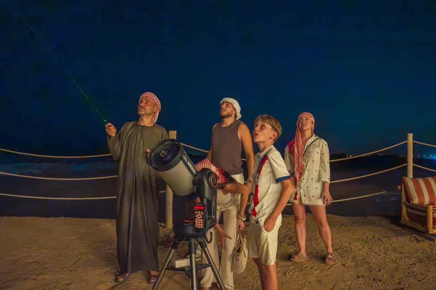 Dubai: Heritage Safari, Camel Ride & Al Marmoom Oasis Dinner - Who this safari fits best (and who should skip it)