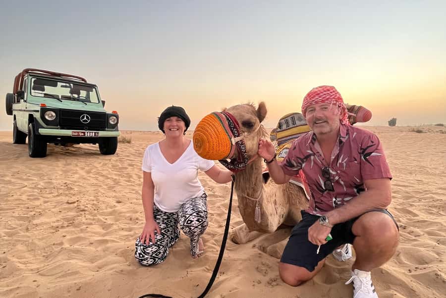 Dubai: Heritage Safari, Camel Ride & Al Marmoom Oasis Dinner - Price and value: is $189 worth it?