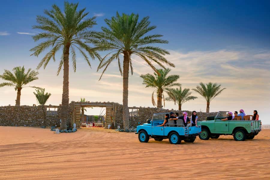 Dubai: Heritage Safari in Vintage Land Rover with Dinner - Price and What This $189 Gets You (With Real-World Value)