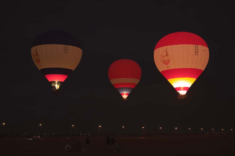 Dubai: Hot Air Balloon, Desert Safari, and Quad Biking Tour - Making it smoother: timing tips and expectations on the day