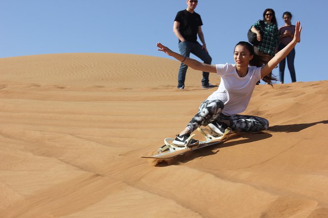Dubai: Jeep Desert Safari, Camel Ride, and Quad Bike Tour - Key highlights you’ll actually feel