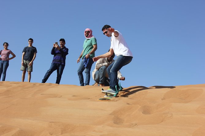 Dubai: Jeep Desert Safari, Camel Ride, and Quad Bike Tour - Stop 3 camel ride: the slower pace you’ll appreciate