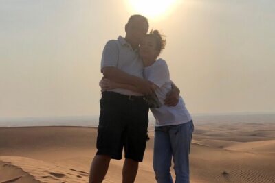 Dubai Kids Friendly Morning Safari - Private Car - Private pickup and your 4×4 setup (up to 6 people)