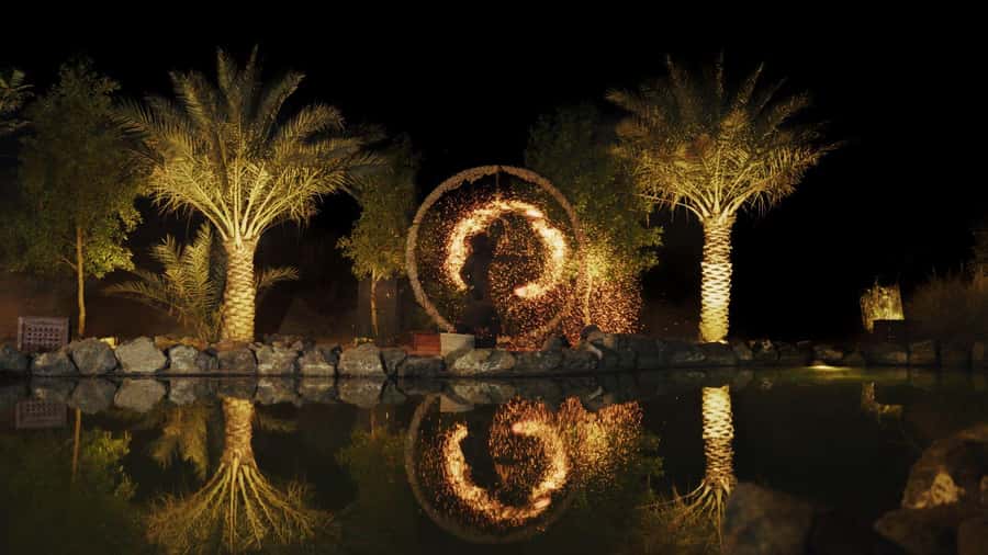 Dubai: Luxury Safari with Michelin-Curated 5-Course Dinner - Timing and Pickup: When Your Desert Night Begins