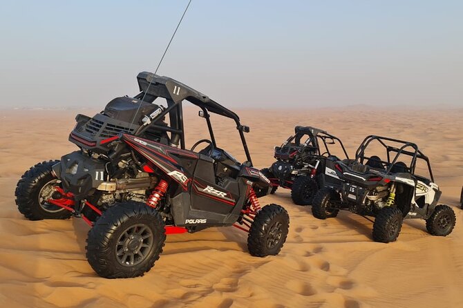 Dubai Morning Buggy Dunes Safari with Sandboarding & Camel Ride - The 3–4 hour schedule: packed, but not rushed