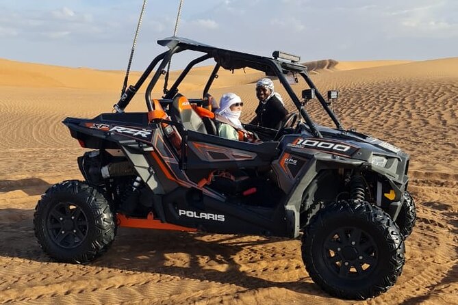 Dubai Morning Buggy Dunes Safari with Sandboarding & Camel Ride - Pickup, zones, and the real value of the $137 price