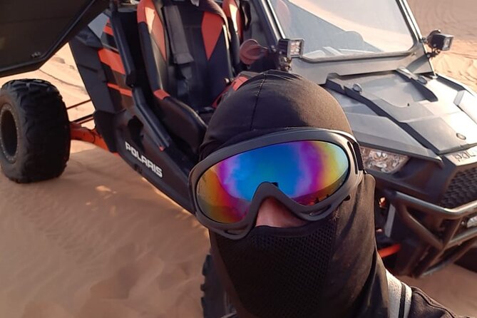 Dubai Morning Buggy Dunes Safari with Sandboarding & Camel Ride - Who should book this safari—and who should rethink it