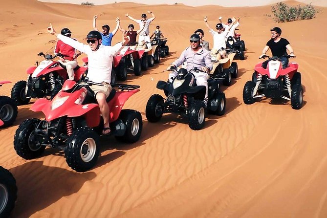 Dubai: Morning Desert Safari - Why This Morning Safari Works Better Than the Afternoon Heat