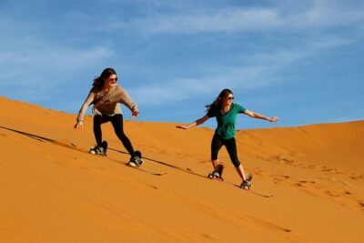 Dubai: Morning Desert Safari - The 4WD Dune Drive: What You’re Really Paying For