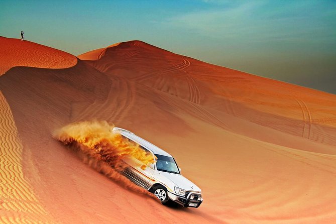 Dubai: Morning Desert Safari - Transportation From Dubai: The Simple Part That Makes the Day Feel Easy