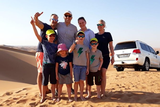 Dubai: Morning Desert Safari - Value Check at Around $49: What You’re Getting (and What Might Be Extra)