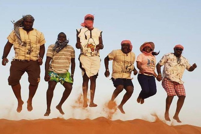 Dubai: Morning Desert Safari - Who Should Book This (and Who Might Want a Different Format)