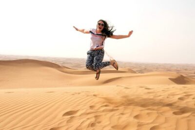 Dubai Morning Desert Safari: Camel Ride & Sandboarding! - Dune Bashing: What the Bumpy Part Is Really Like