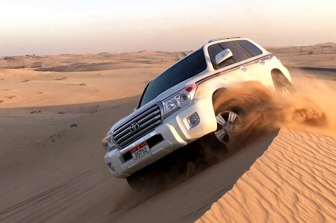 Dubai Morning Desert Safari: Camel Ride & Sandboarding! - Who This Tour Is Best For (and Who Might Skip It)
