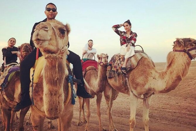 Dubai Morning Desert Safari: Camel Ride & Sandboarding! - Tips to Make Your Morning Safari Smoother