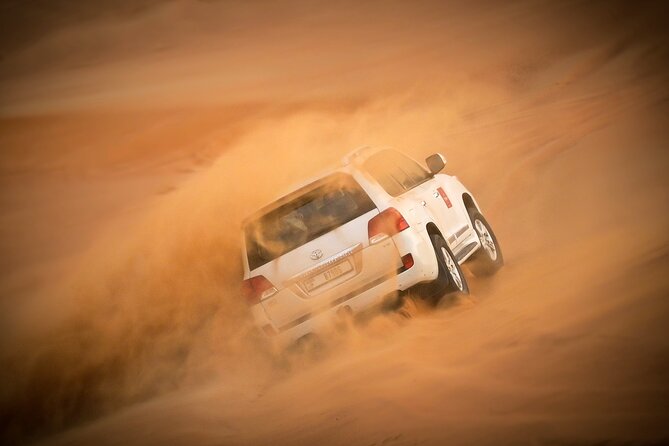 Dubai Morning Desert Safari with Quad Biking & More Activities - Price and Value: Is $55 a Good Deal?