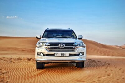 Dubai Morning Desert Safari with Sandboarding & Camel Ride - The 4x4 Dune Bashing Run: 30–45 Minutes of Controlled Chaos