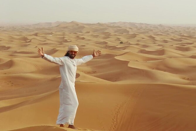 Dubai Morning Desert Safari with Sandboarding & Camel Ride - Quick Tips to Make the Safari Feel Smooth