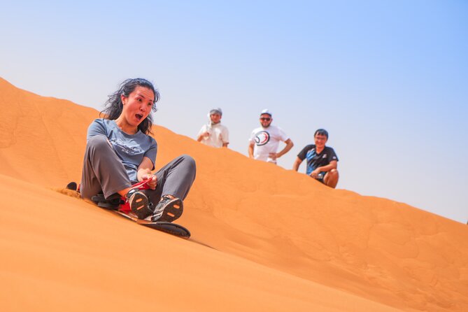 Dubai Morning Evening Desert Safari,Sand boarding and Camel ride - Dubai Morning Desert Safari: What You’re Actually Buying for $45