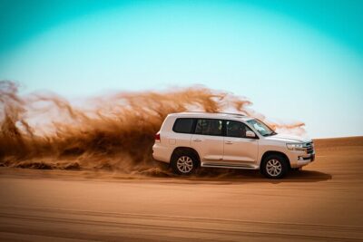 Dubai Morning Evening Desert Safari,Sand boarding and Camel ride - The Optional Quad Bike Add-On: Controlled Fun vs Big-Play Thrill