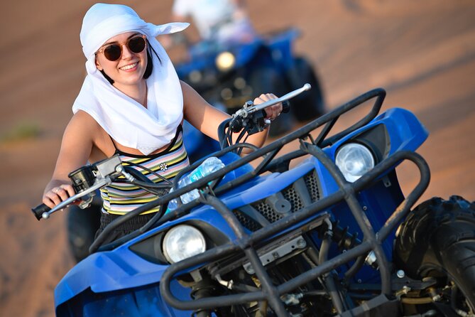 Dubai Morning Evening Desert Safari,Sand boarding and Camel ride - Guides You’ll Hear Named: Professional, Patient, and Photo-Friendly