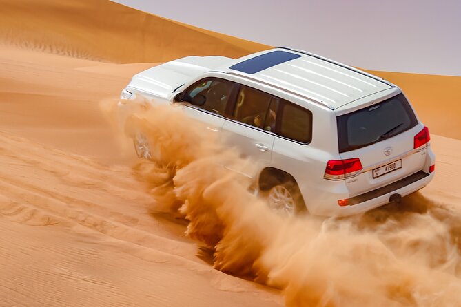 Dubai Morning Evening Desert Safari,Sand boarding and Camel ride - What to Expect on the Ground: Desert Outfit, Comfort, and Quick Realities