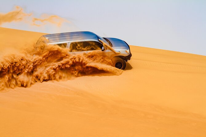 Dubai Morning Evening Desert Safari,Sand boarding and Camel ride - Who Should Book This Morning Safari (and Who Should Rethink It)