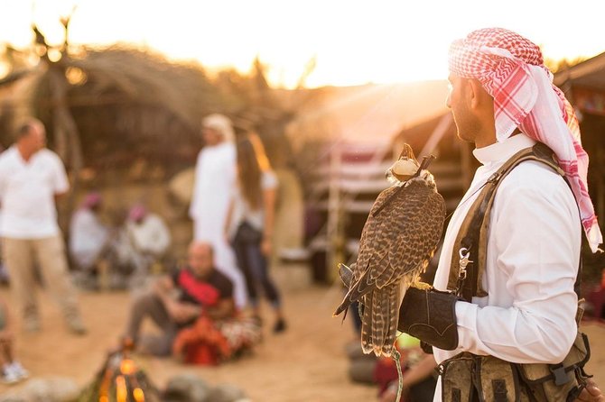 Dubai Morning & evening Desert Safari Tours - From Dubai Mall to the Dunes: How the Pickup Works in Practice