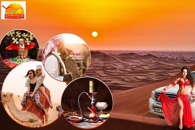 Dubai Morning & evening Desert Safari Tours - What to Bring (and What Costs Extra)