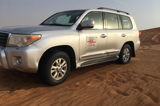 Dubai Morning & evening Desert Safari Tours - Morning vs Evening Safari: Picking the Right Time Window