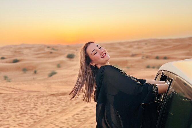Dubai: Morning Quad bike & Safari Adventure , Sandboarding, camel - Camel Ride: The Slow Pace That Makes the Photos Work