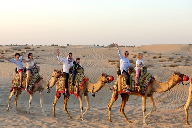 Dubai: Morning Safari by Vintage G Class & Al Marmoom Experience - Morning Safari in Al Marmoom: Why This Dubai Desert Feels Different
