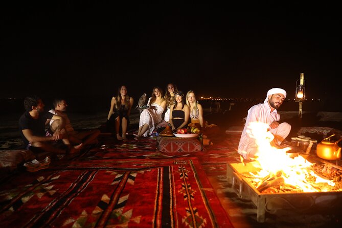 Dubai Overnight Desert Safari, BBQ & Stargazing at Al Khayma Camp - Key things to know before you go