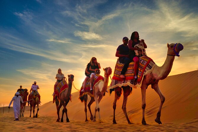Dubai Overnight Desert Safari, BBQ & Stargazing at Al Khayma Camp - Bedouin-style overnight at Al Khayma Camp: why it works