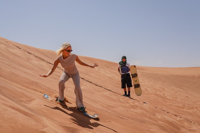 Dubai Overnight Desert Safari, BBQ & Stargazing at Al Khayma Camp - Entering Al Khayma: the welcome that feels like more than photos