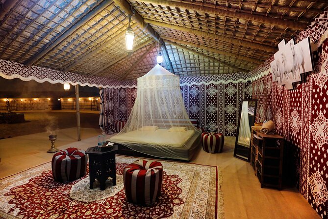 Dubai Overnight Desert Safari, BBQ & Stargazing at Al Khayma Camp - Stargazing with a telescope: the sky is the main show