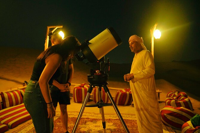Dubai Overnight Desert Safari, BBQ & Stargazing at Al Khayma Camp - Sleeping in the desert tent: comfort details that matter
